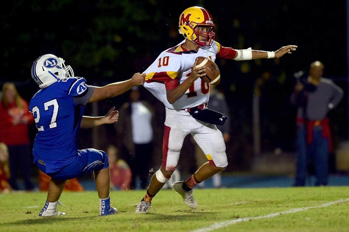 Anna-Jonesboro defeats Murphysboro