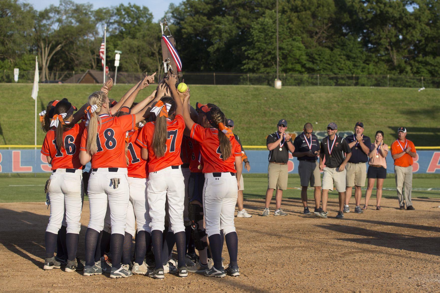 Carterville Lions Win State Championship In 2A Final | | thesouthern.com Carterville Lions Win State Championship In 2A Final | | thesouthern.com