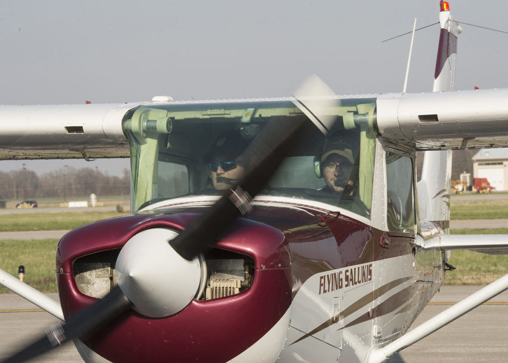 Flying Salukis Celebrate The Past And Soar Toward The Future Siu Thesouthern Com