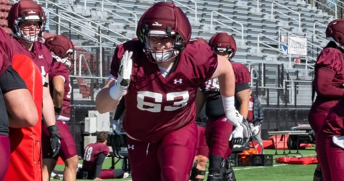 SIU FOOTBALL: Francis follows father to Saluki program
