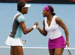 2008 Serena, Williams, Venus Williams