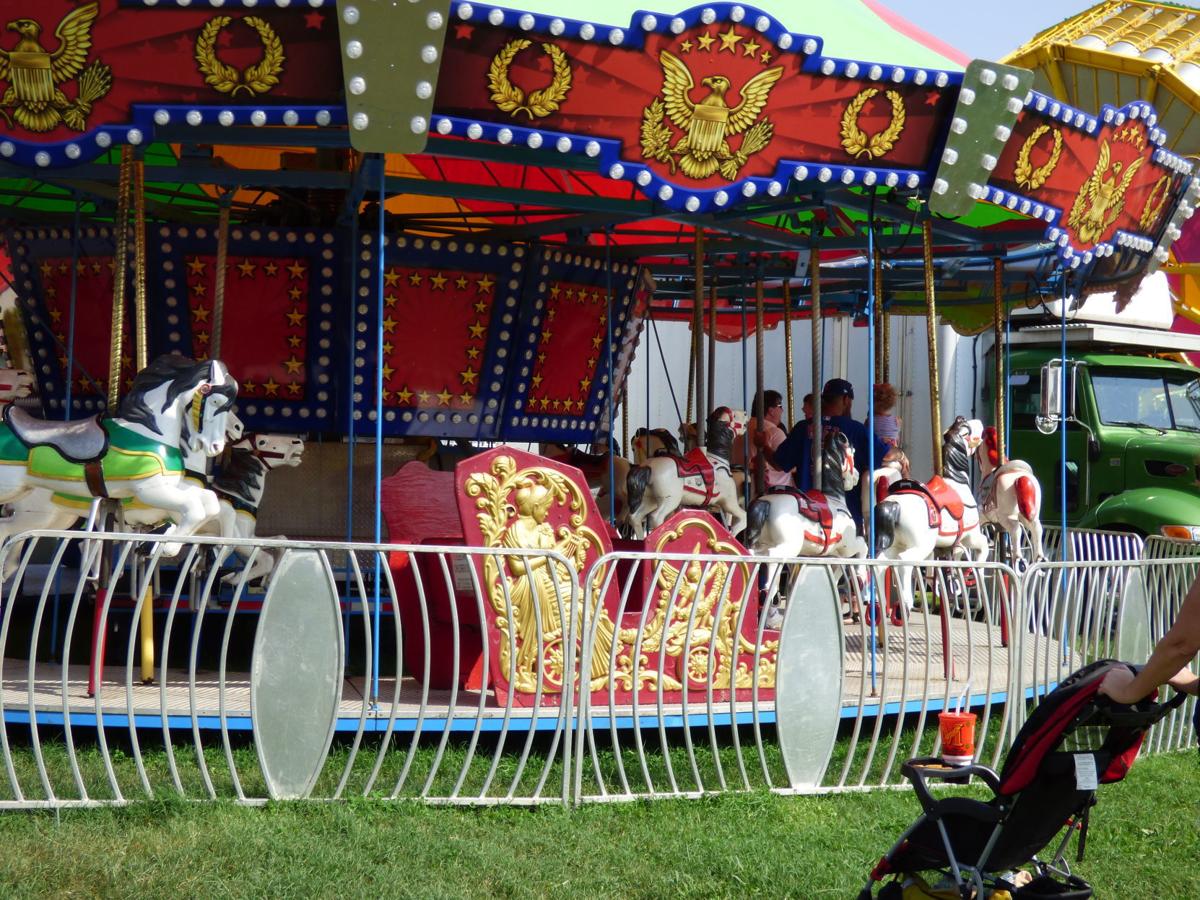 State Du Quoin State Fair attendance down 8 percent from last year