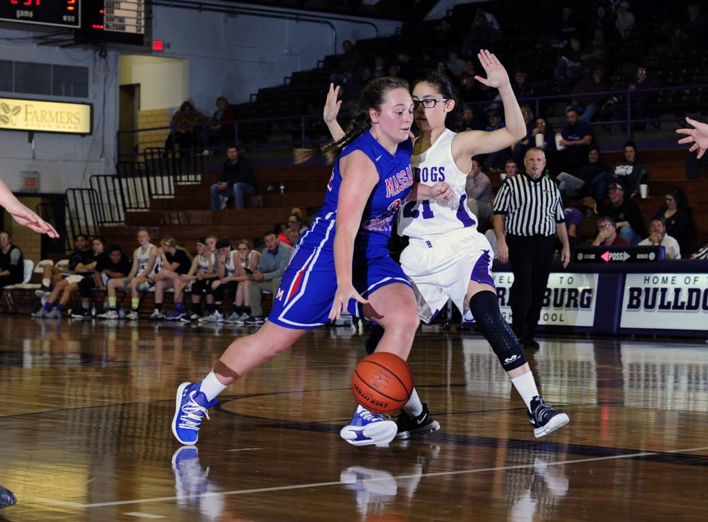 Prep Sports Davenport Gym A Staple In Harrisburg High School