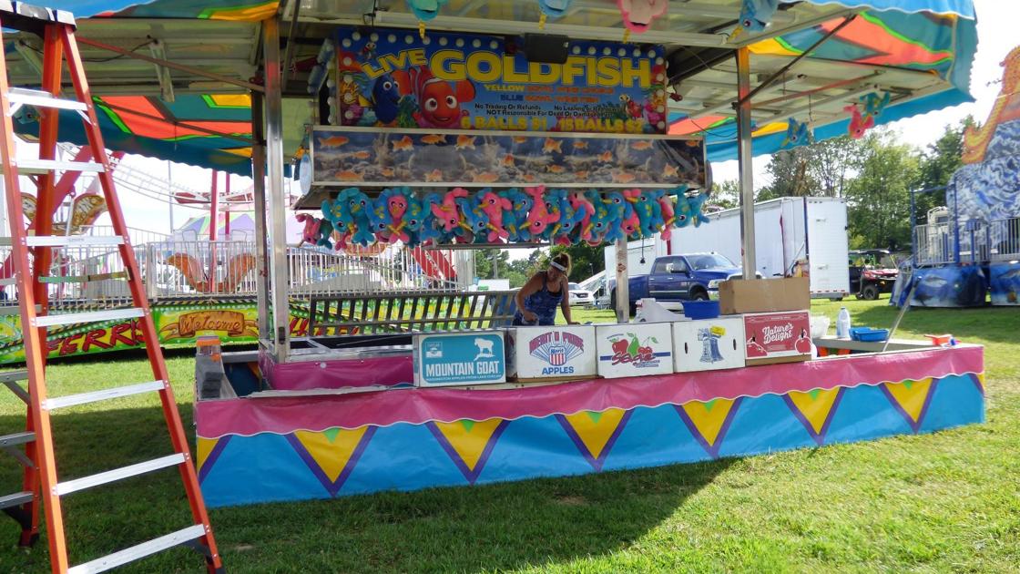 Union County Fair was canceled when vendors couldn't obtain licenses