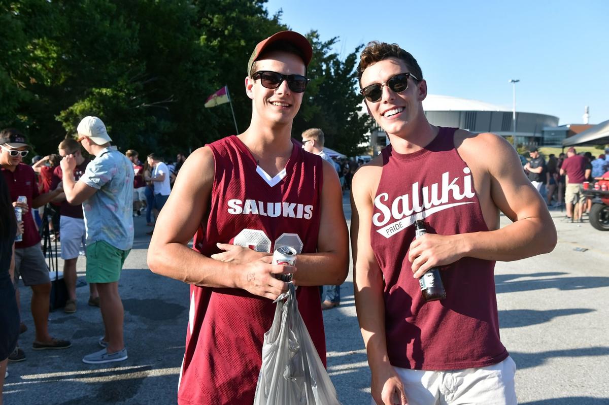 Saluki Tailgate