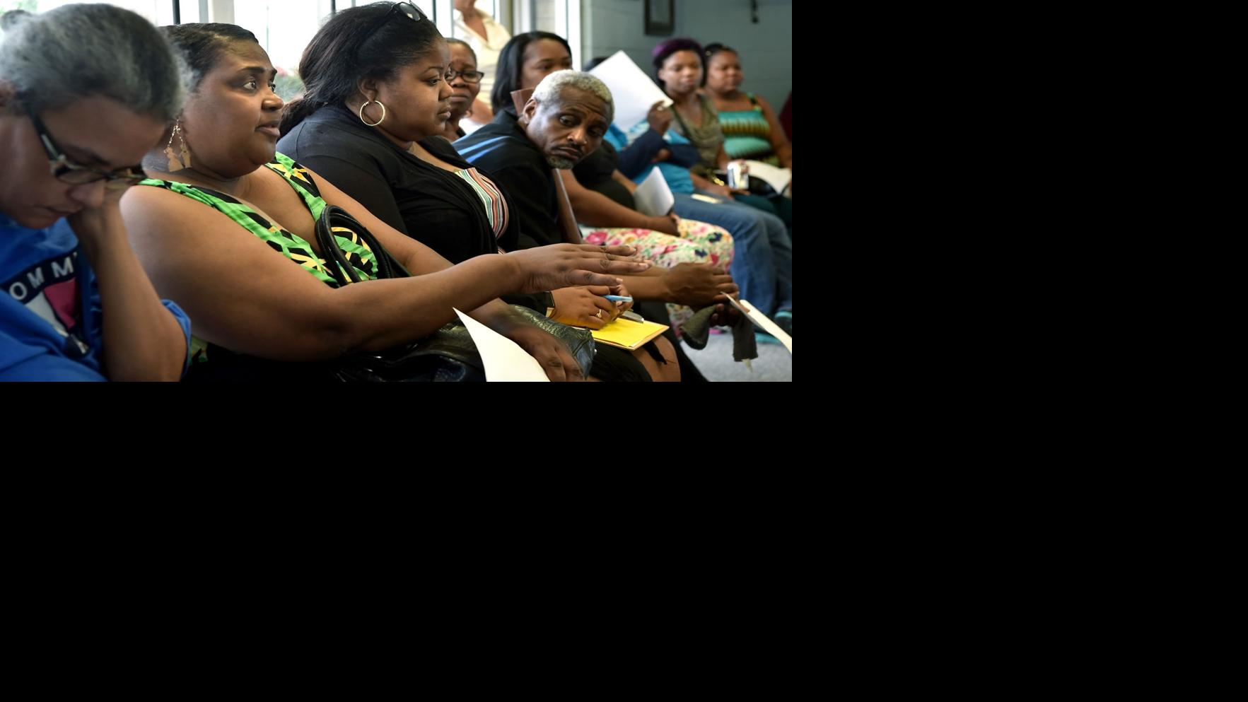 In Cairo, residents still reeling from news that 400 people will soon