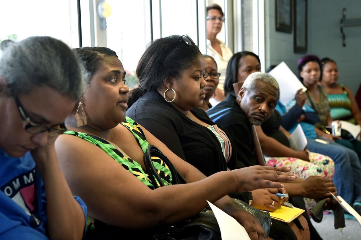 In Cairo, residents still reeling from news that 400 people will soon