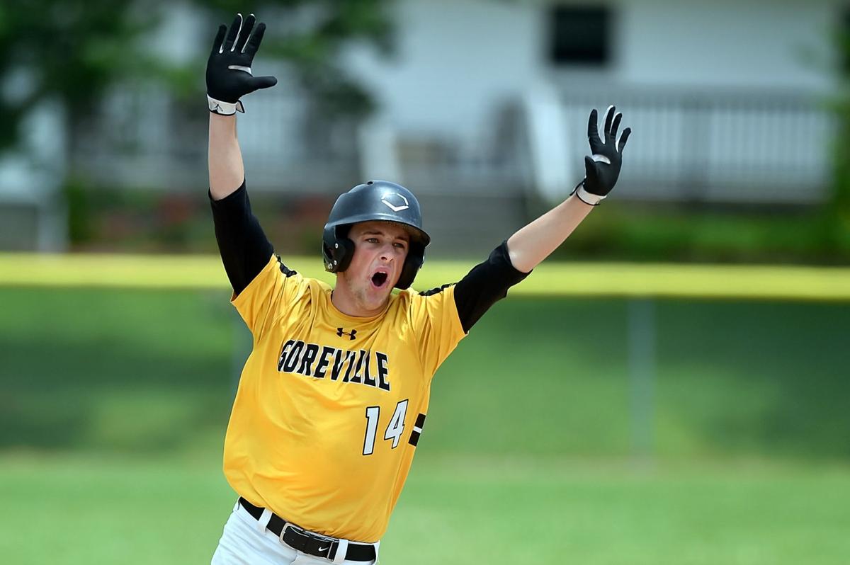 Photos Goreville defeats Steeleville to win baseball sectional