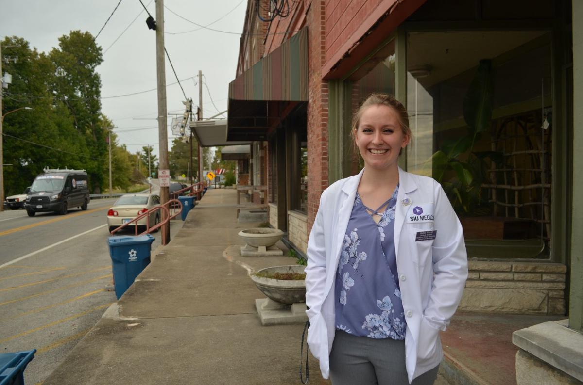 Bailey Flamm SIU School of Medicine