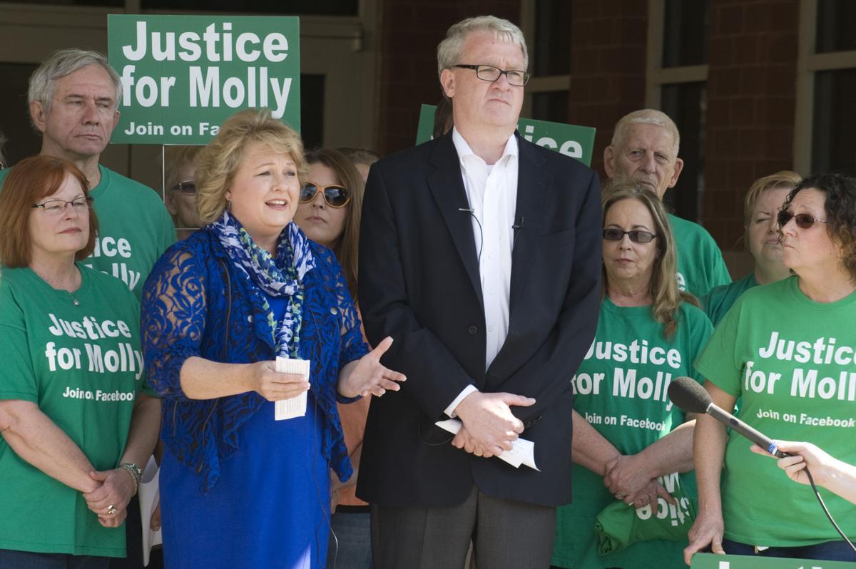 Father says governor will sign 'Molly's Law' on Tuesday in Southern