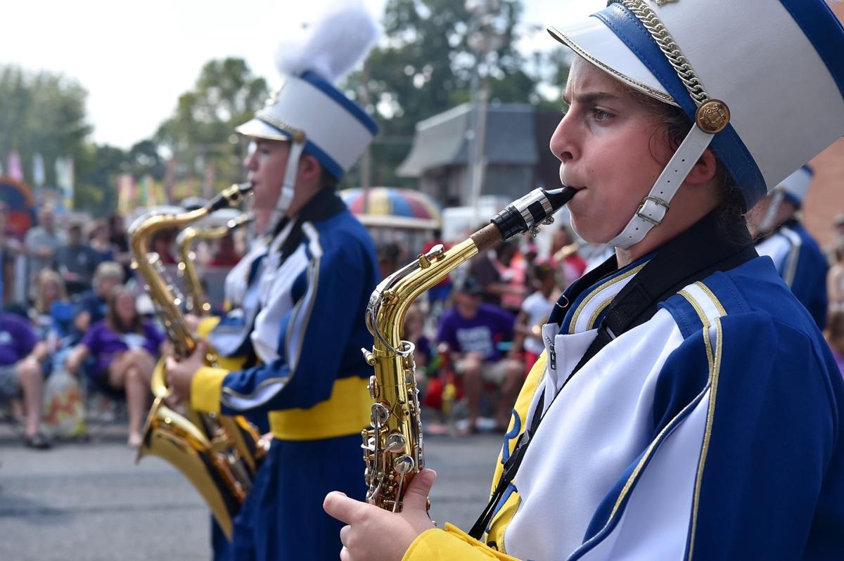 Murphysboro Appletime Grand Parade