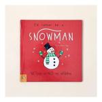 Snowman book