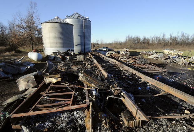 Three die in Pope County fire | Local News | thesouthern.com