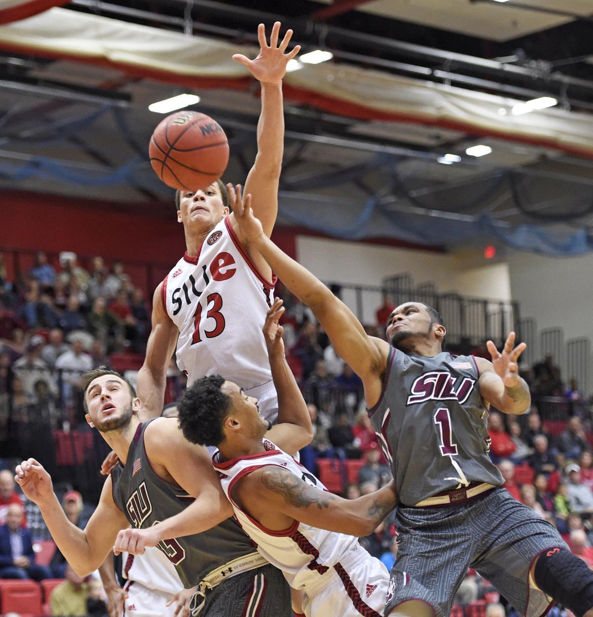 Siue Siu New Combo Guard Leading Cougars In Several Categories