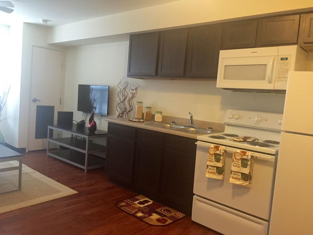 Morthland College Unveils Its First Dorms West Frankfort Thesouthern Com