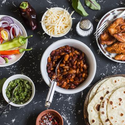 taco crescent ring recipes