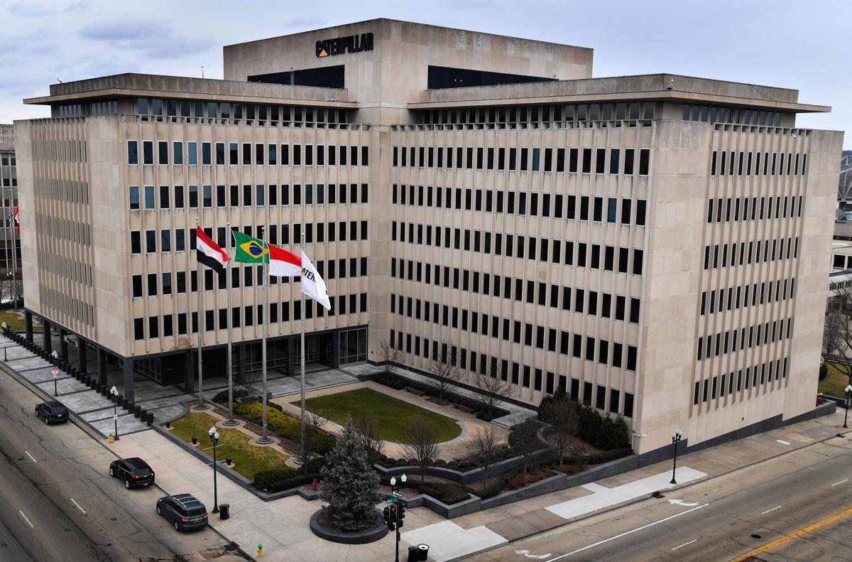 Illinois 200 Despite headquarters move, Peoria still home to 12,000