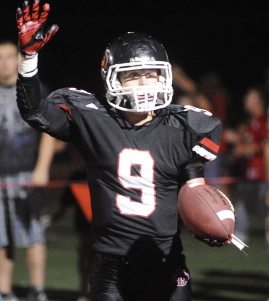 Du Quoin loses close one to Highland | Du Quoin Indians | thesouthern.com