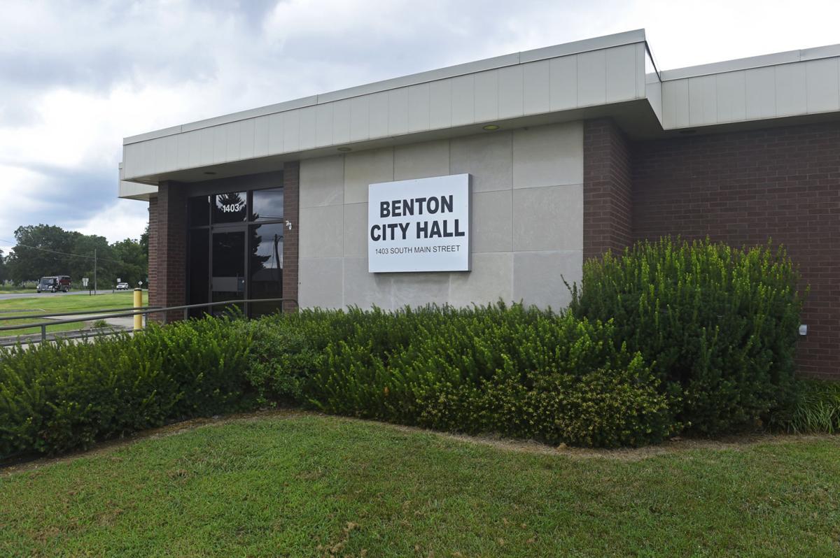 Benton City Hall moves to new location Benton