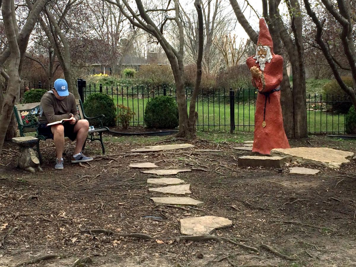Photos Castle Park is a magical memorial in Carbondale Carbondale