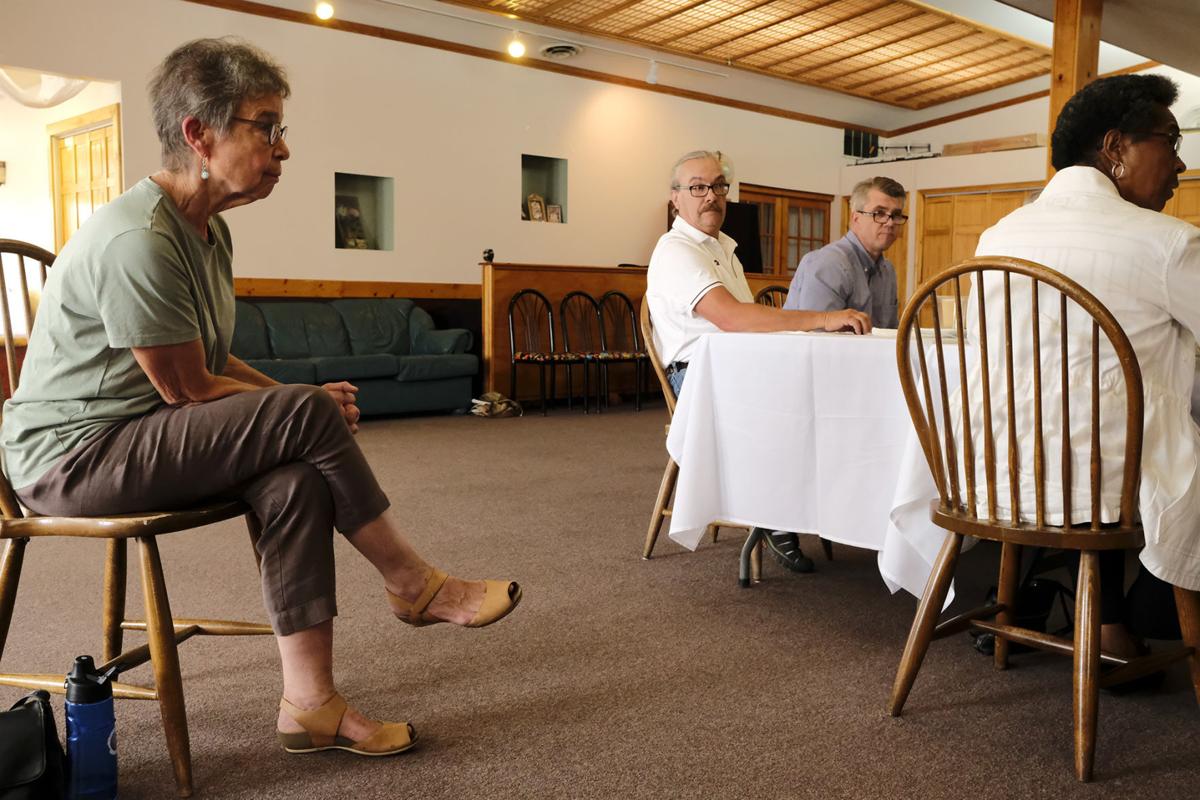 Jane Adams retreat