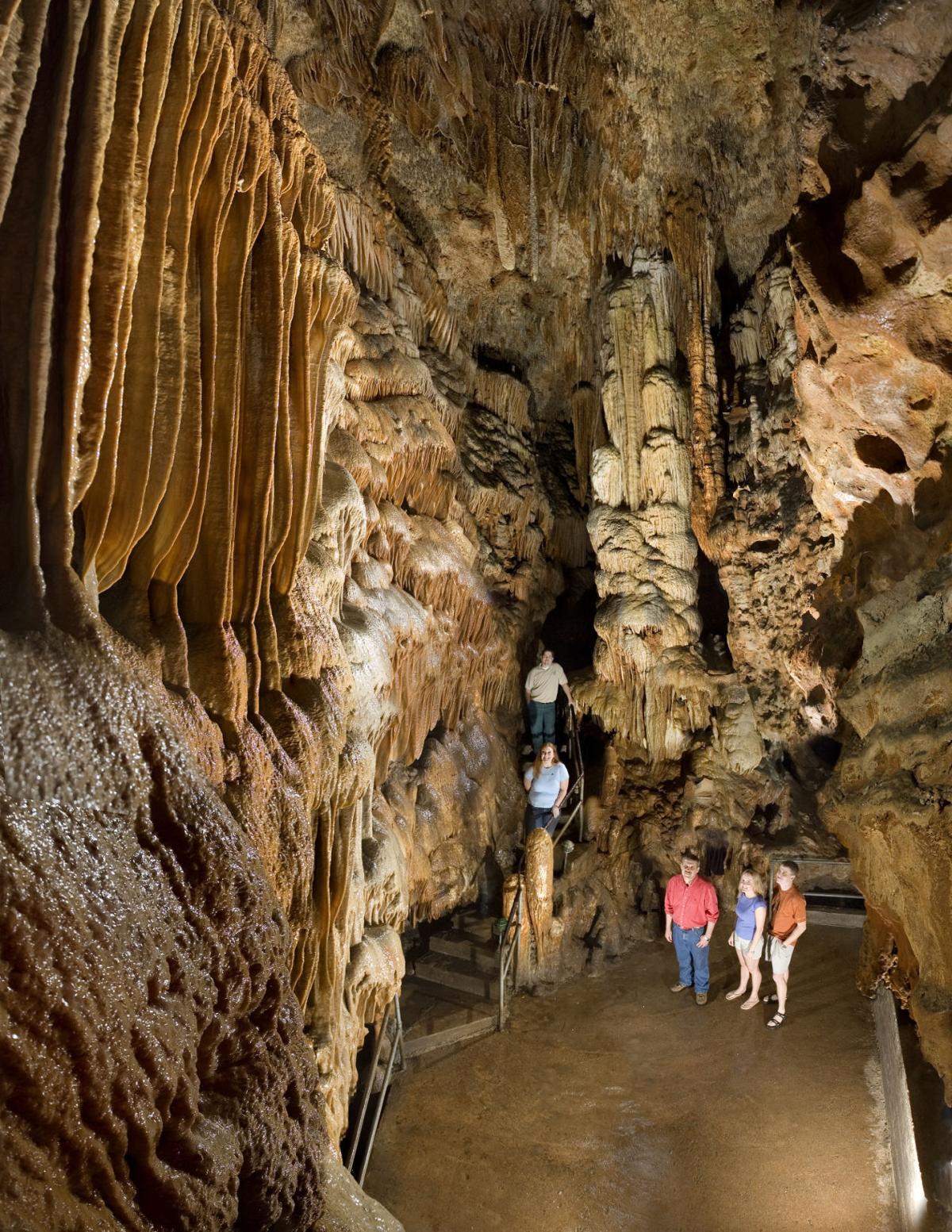 cave tours lake of the ozarks