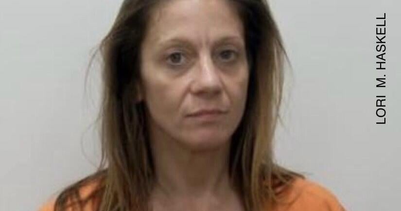 Woman arrested for meth after traffic stop | Latest Headlines ...