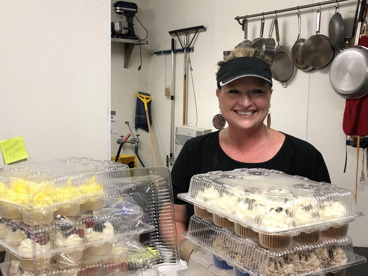 Granny Puckett's Cupcakes