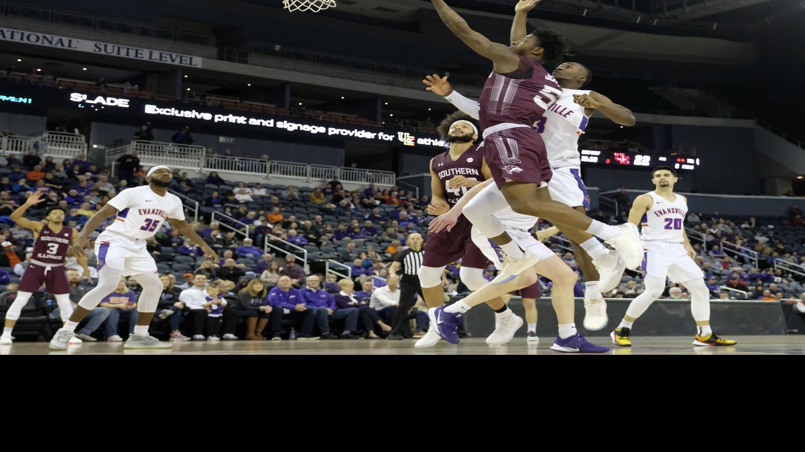 Saluki Basketball 5 5 Williams Possible Return Benson Makes All