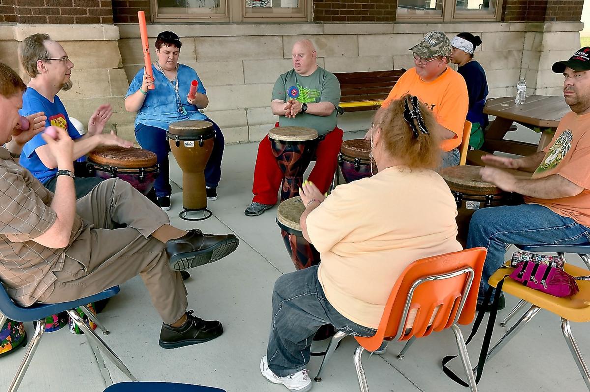 Drum Circle