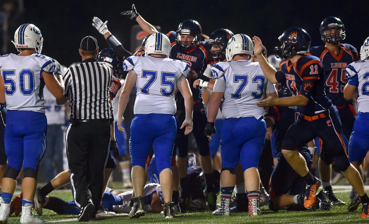 Photos Carterville Football Win Over AnnaJonesboro