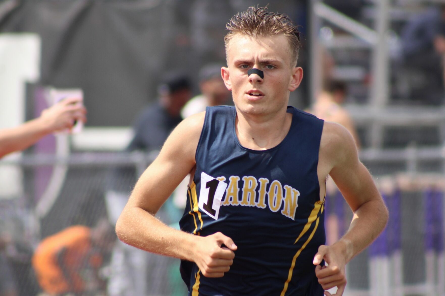 Southern Illinois Dominates IHSA Class 2A Boys Sectional Track Meet in Mascoutah