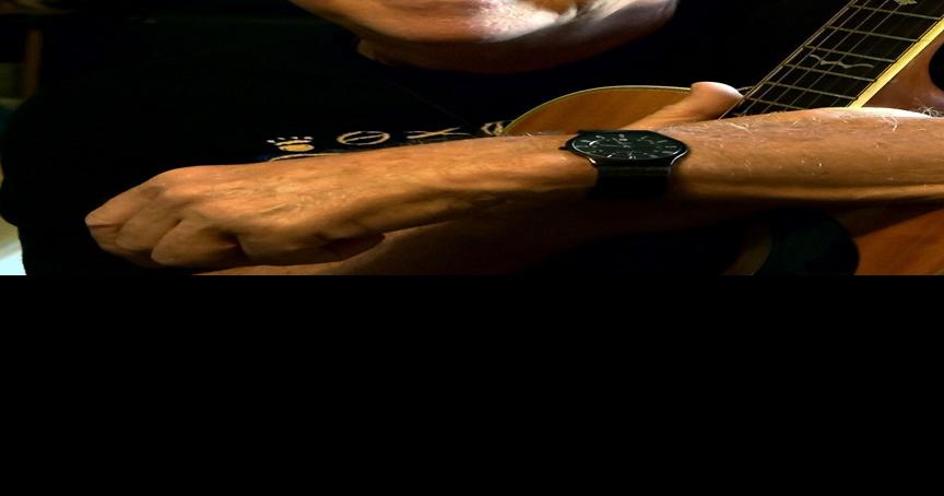 Robbie Stokes: A weird gig and road encounter and the loss of a ...