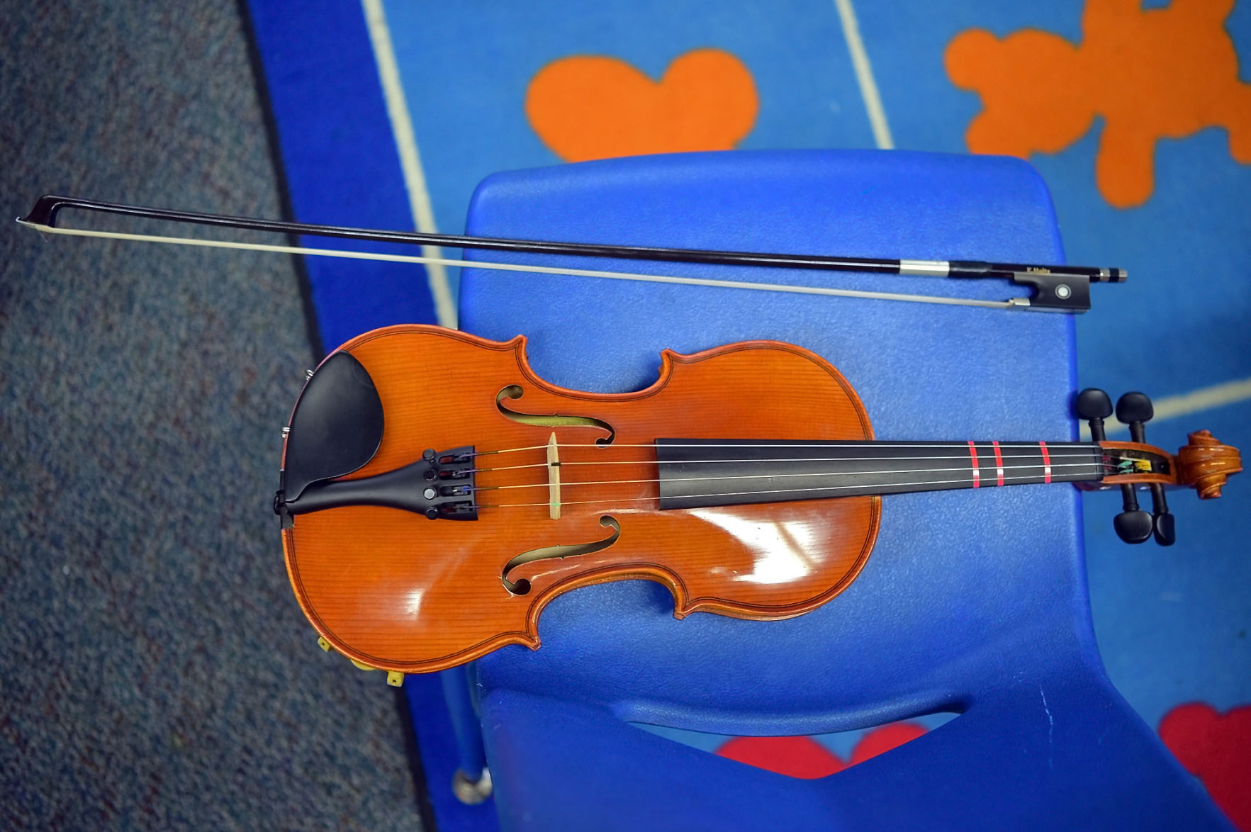 Cairo Violin Program thesouthern