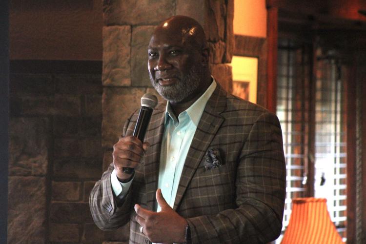 JALC's Jones preaches importance of mentoring athletes | Latest ...