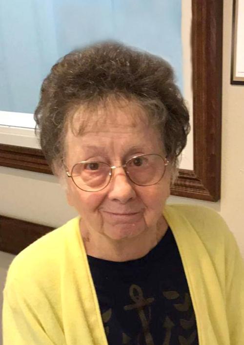 Mary Elizabeth Jones
