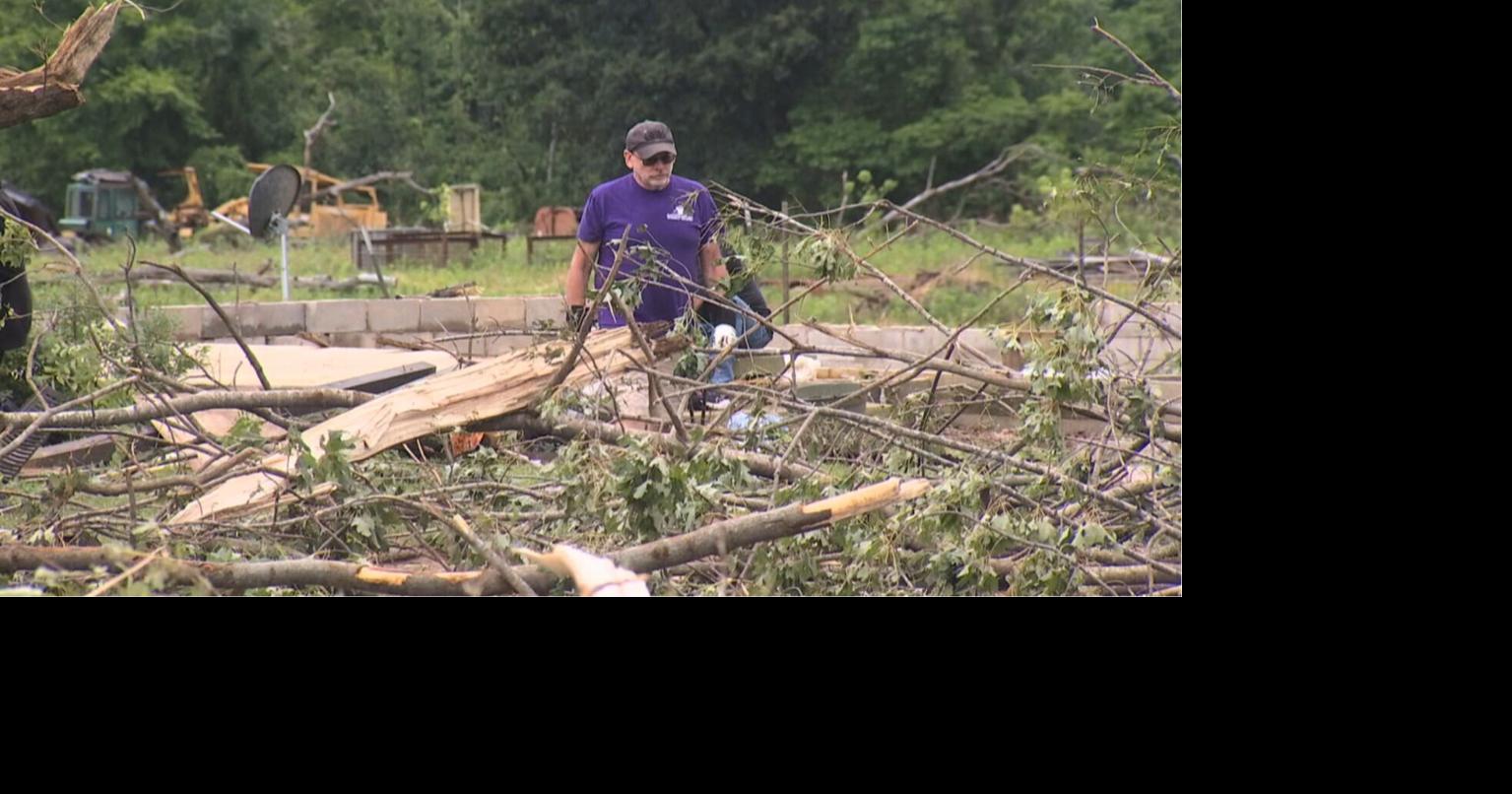 Names of Jefferson County residents who died in Sunday's tornado released Monday