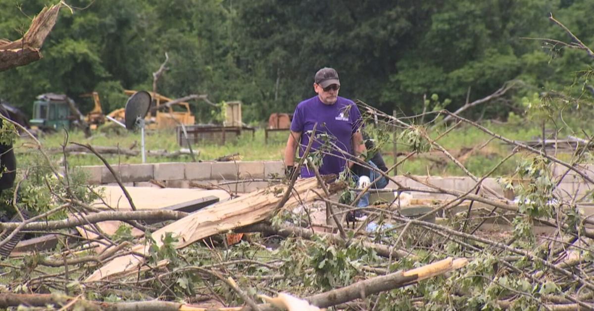 Names of Jefferson County residents who died in Sunday's tornado released Monday