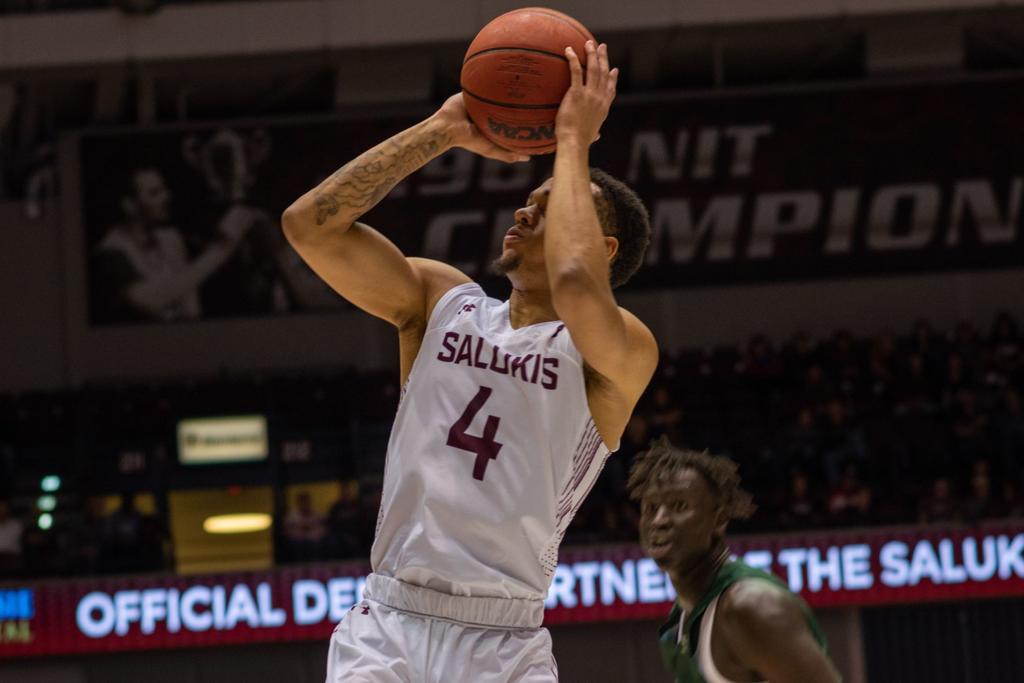 Siu Men S Basketball Salukis Try To Snap 3 Game Skid At Murray
