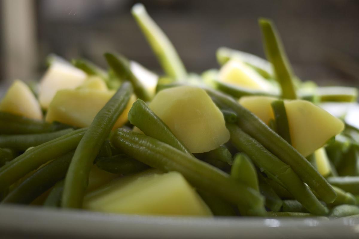 Recipe Old Fashioned Green Beans And Potatoes Stovetop Or Instant Pot Thesouthern Com