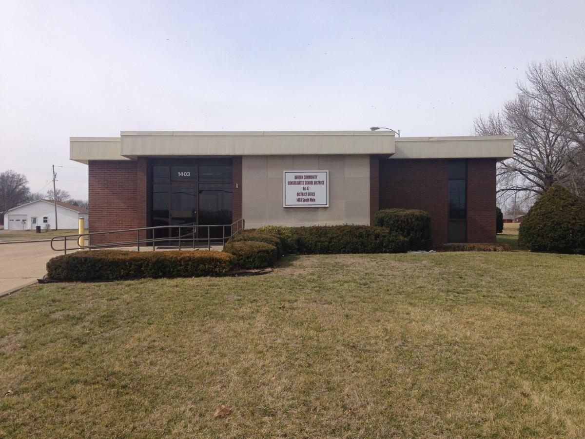 Benton City Hall moves to new location in June Benton