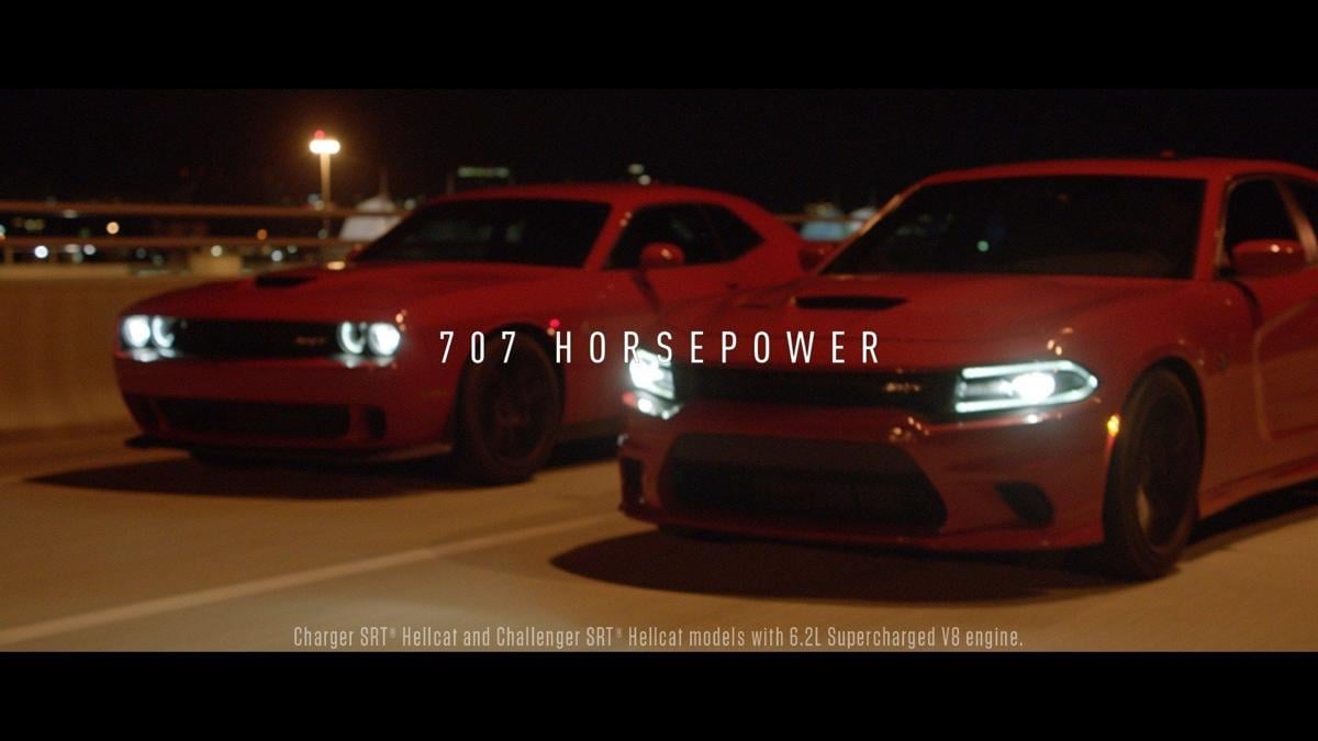 Blog New Dodge Commercial Should Come With A Warning
