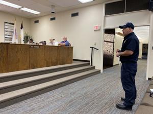 Herrin approves $178K purchase of fire department radios