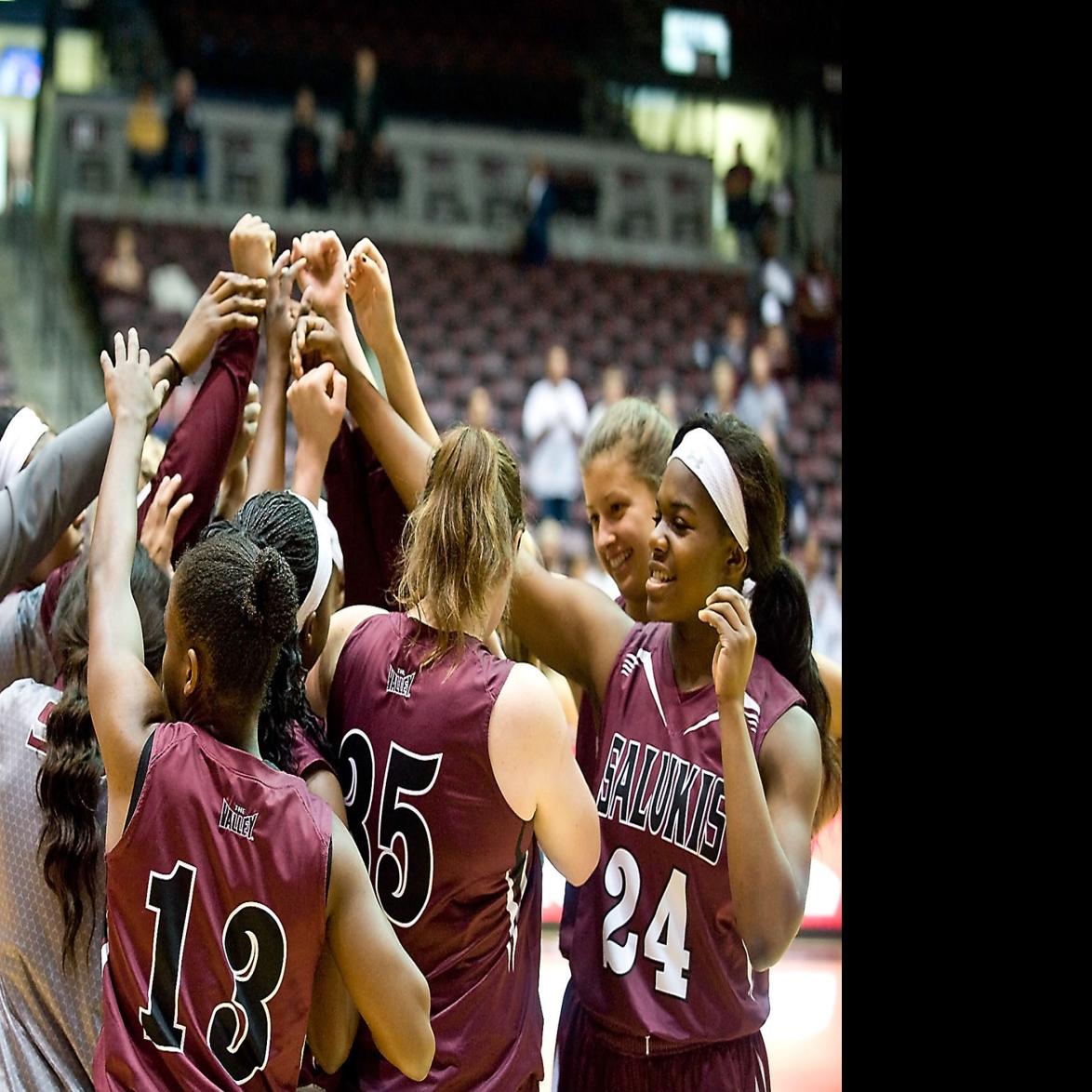 2015 16 Siu Women S Basketball Schedule Salukimania