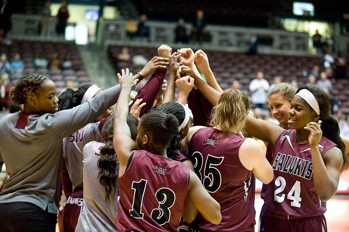 2015 16 Siu Women S Basketball Schedule Salukimania
