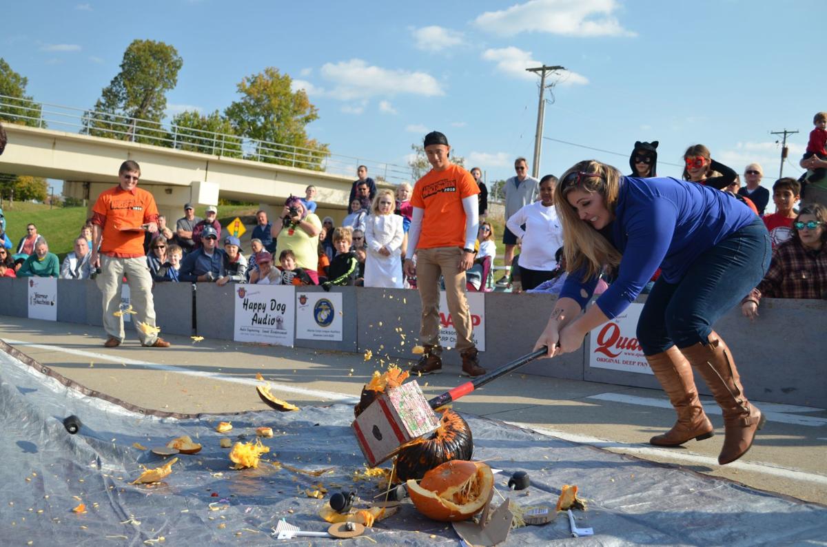 carbondale halloween 2020 It S Alive Carbondale Halloween Fest Is Back With A Big Lineup Entertainment Events Thesouthern Com carbondale halloween 2020