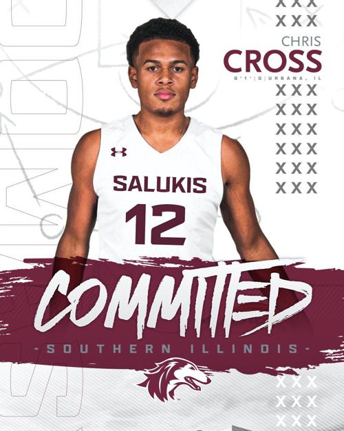 SIU Basketball recruit Chris Cross