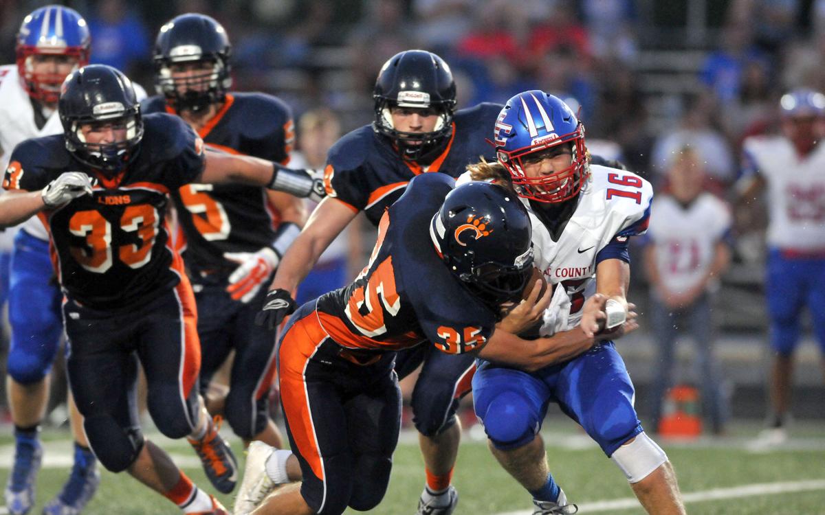 Photos: Carterville Lions vs. Massac County Patriots Football | Photo Photos: Carterville Lions vs. Massac County Patriots Football | Photo