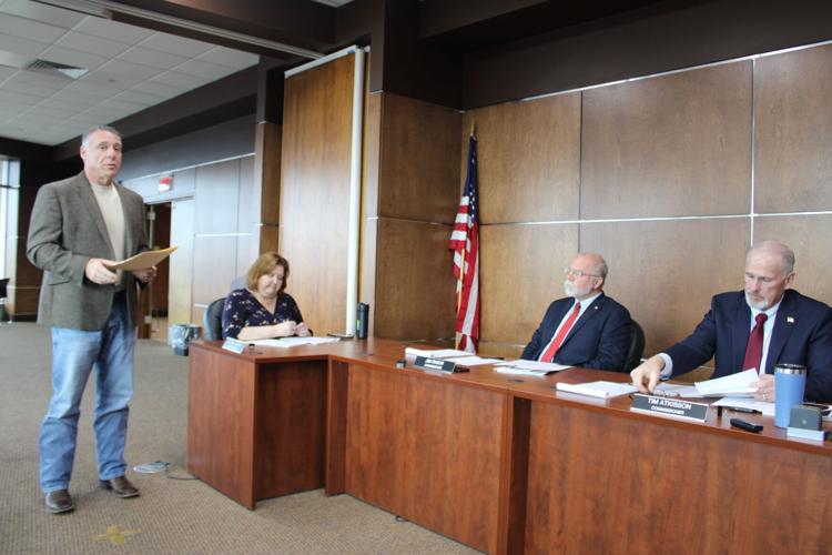 Jim Rasor Commissioners approve new cybersecurity protections | Latest Headlines ...