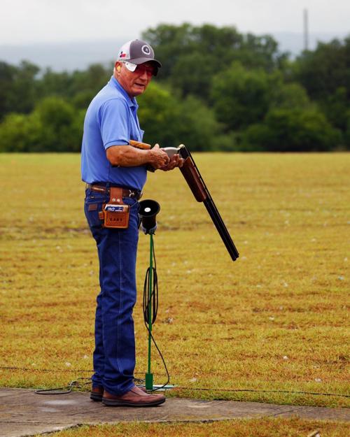 Trapshooting From the finish line to the trap line, Gary Sherrod joins Hall of Fame Sports